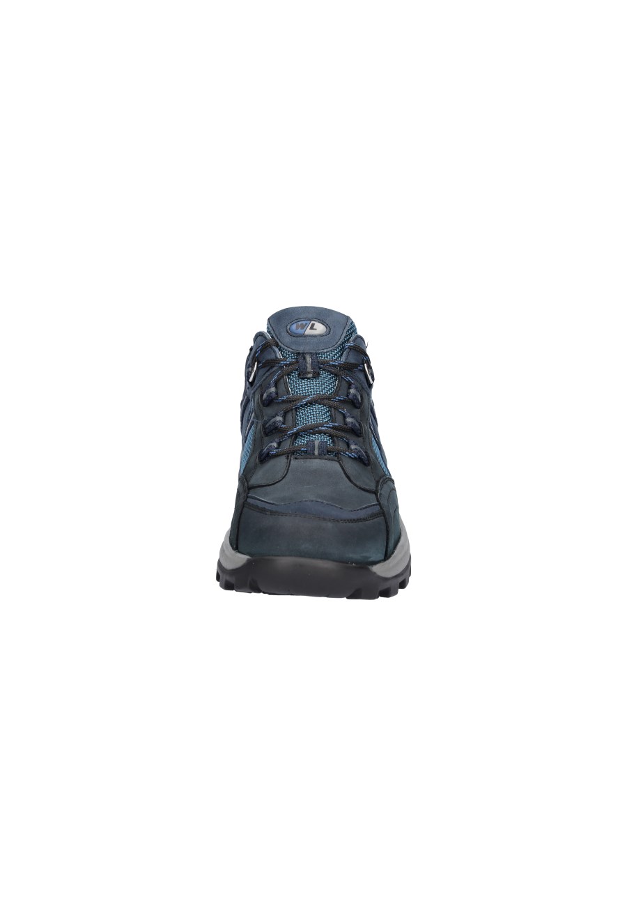 Waldlaeufer Holly marine jeans - Blau