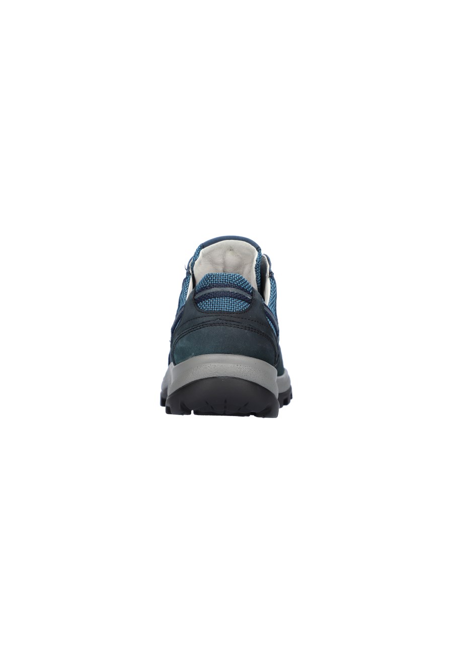 Waldlaeufer Holly marine jeans - Blau