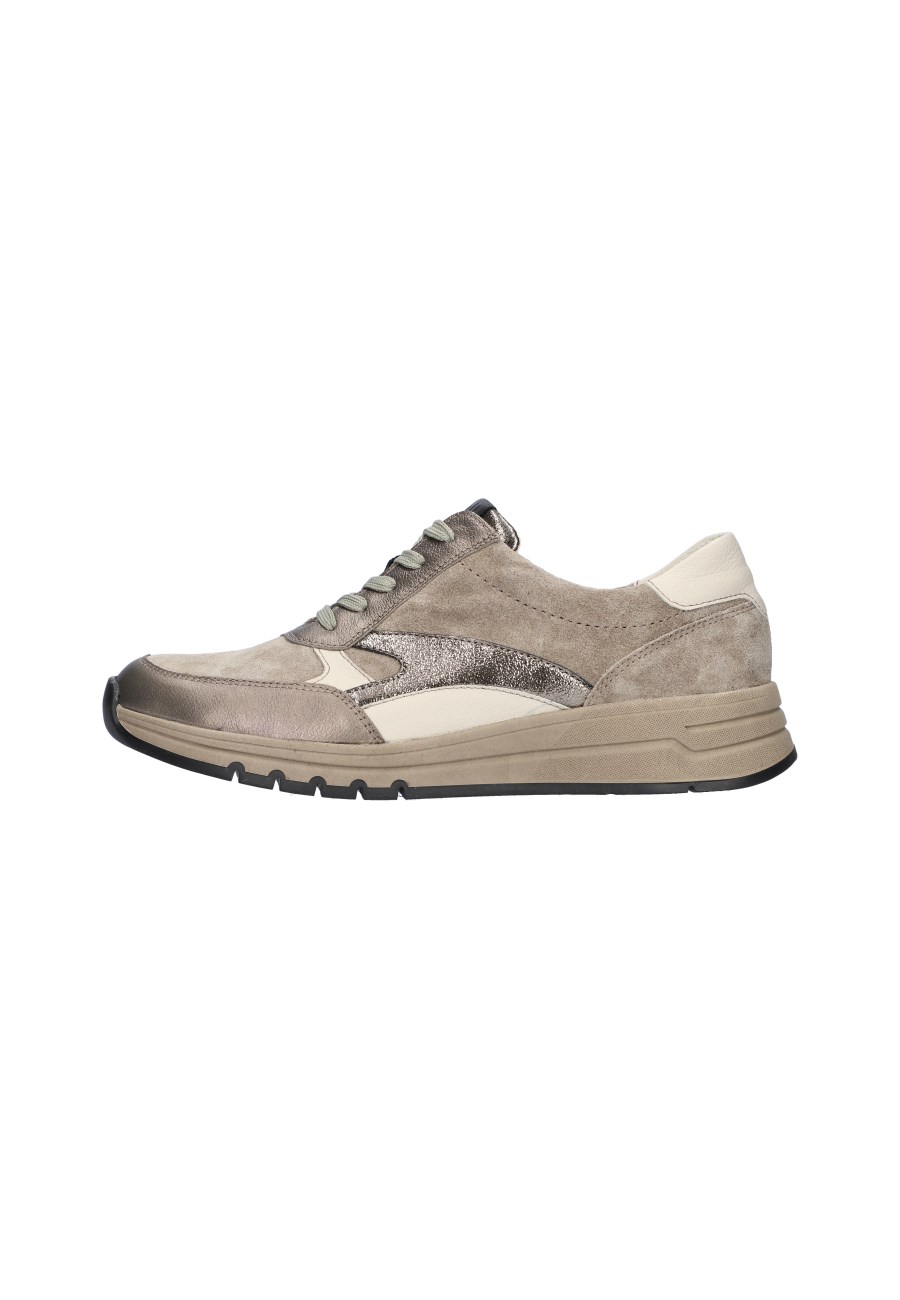 Waldlaeufer H-April bronce storm creme - bronce