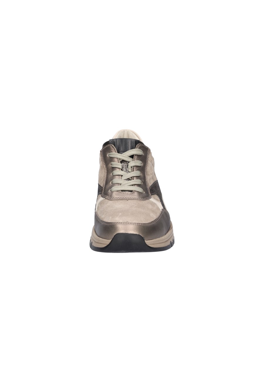 Waldlaeufer H-April bronce storm creme - bronce