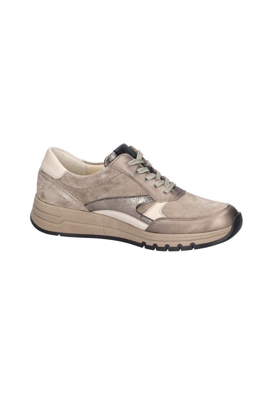Waldlaeufer H-April bronce storm creme - bronce
