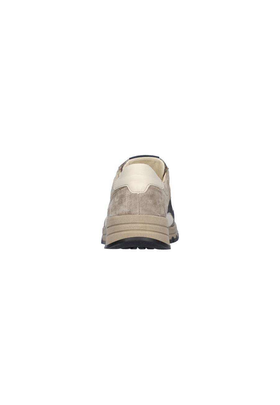Waldlaeufer H-April bronce storm creme - bronce