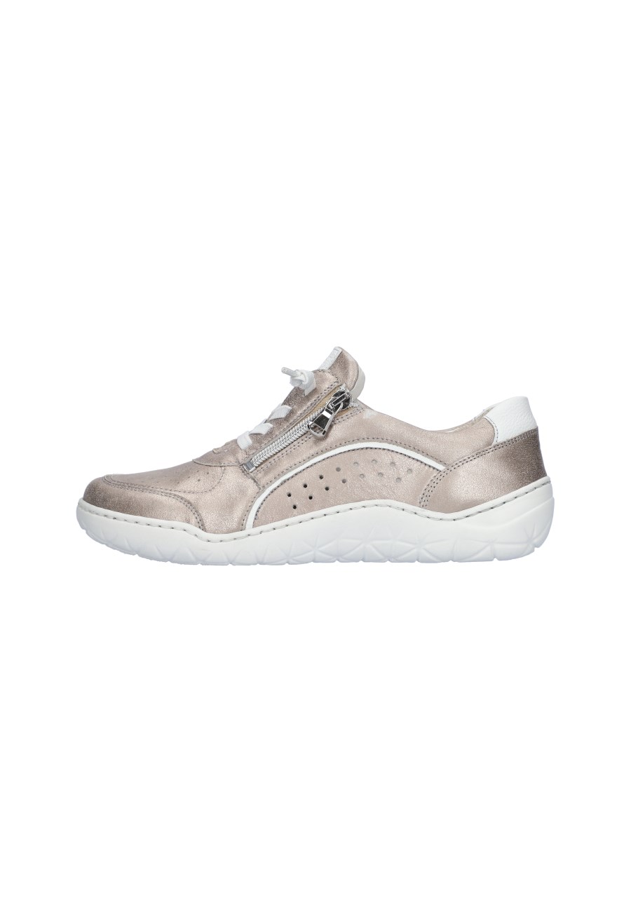Waldlaeufer K-Milena stein weiss - Beige
