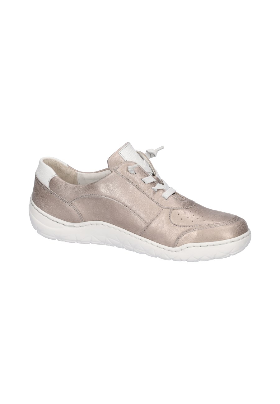 Waldlaeufer K-Milena stein weiss - Beige
