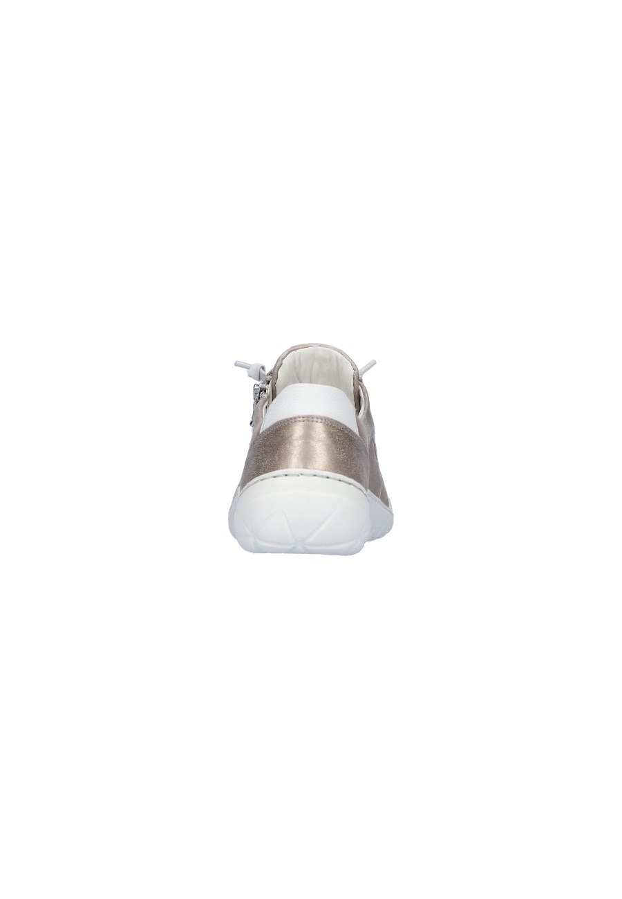 Waldlaeufer K-Milena stein weiss - Beige