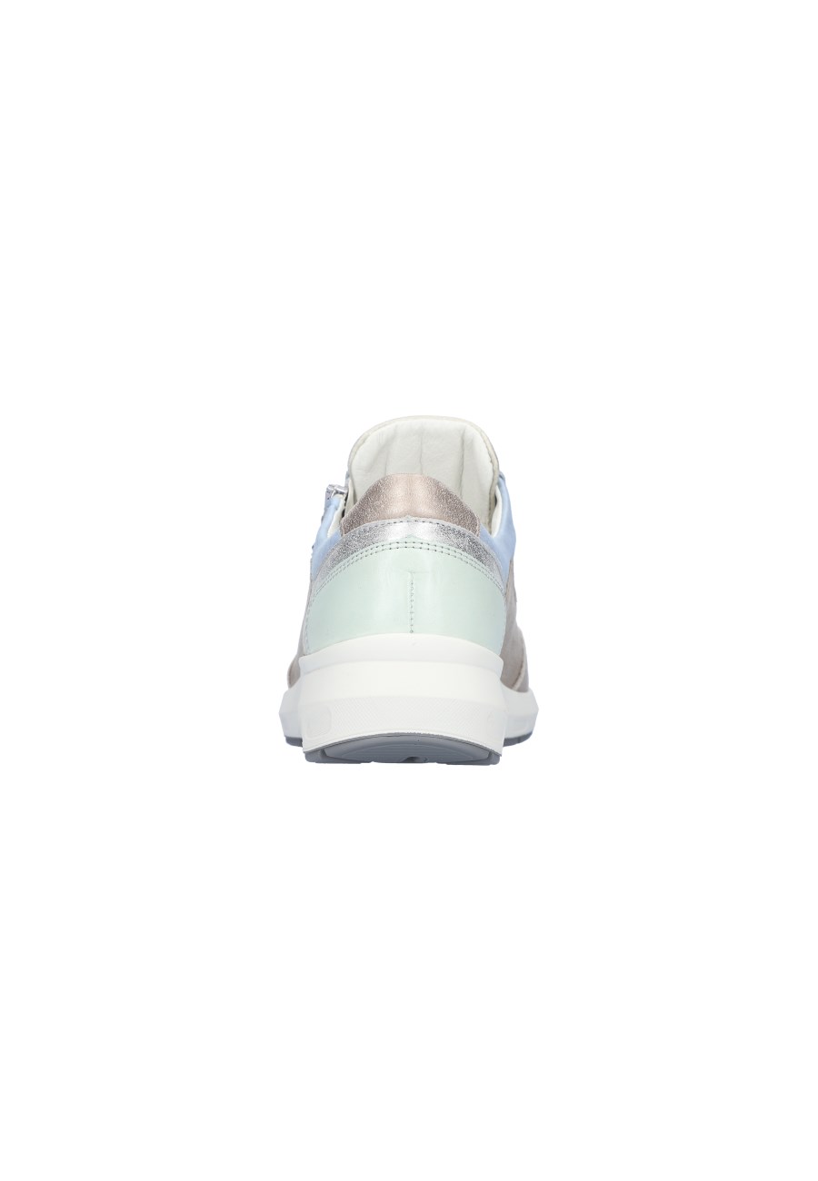 Waldlaeufer M-Tonia stein menta - Beige