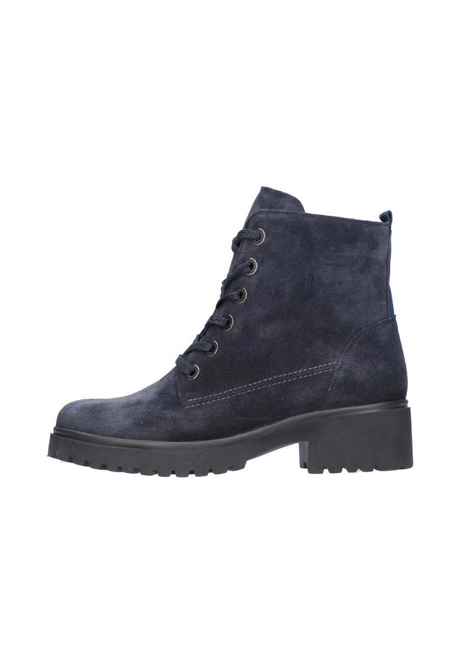 Waldlaeufer H-Luise notte - Blau