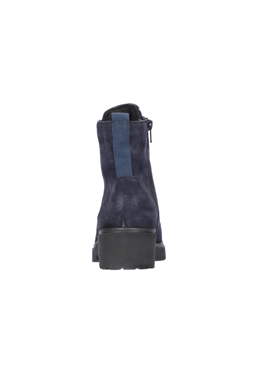 Waldlaeufer H-Luise notte - Blau