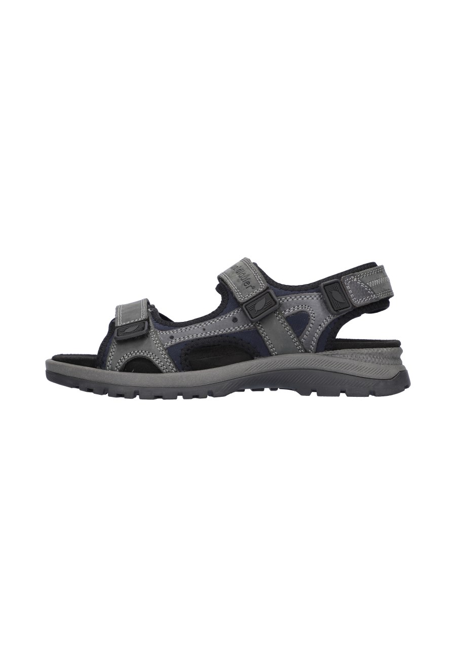 Waldlaeufer H-Taro deepblue notte basalt - Blau