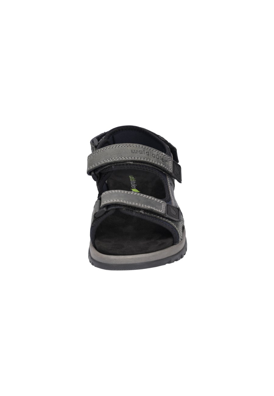 Waldlaeufer H-Taro deepblue notte basalt - Blau