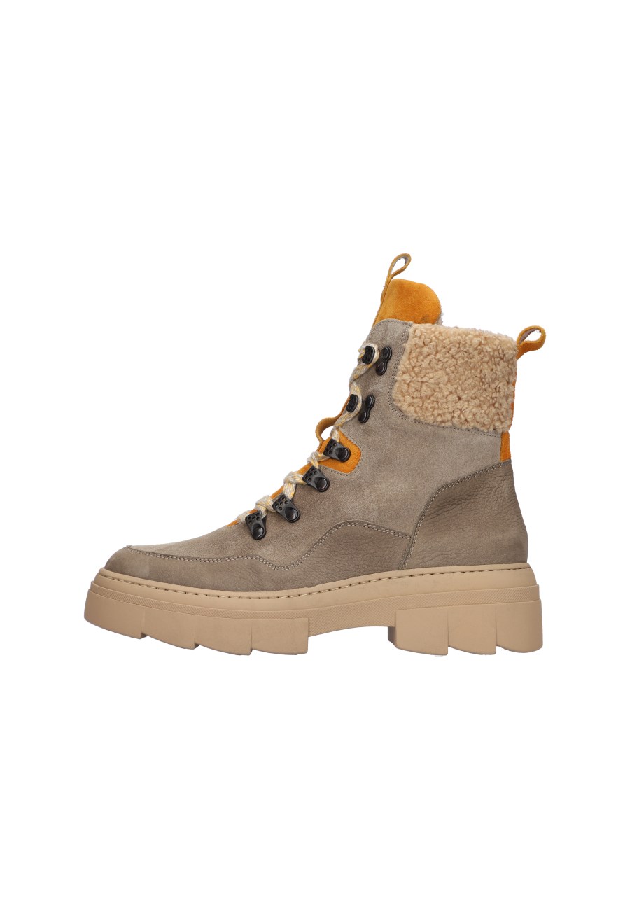 Waldlaeufer H-Saiga storm okka taupe - Beige