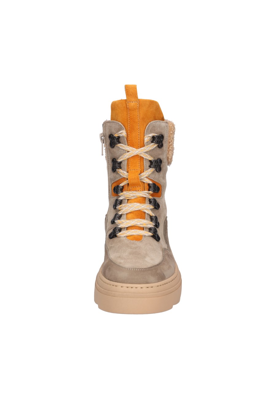 Waldlaeufer H-Saiga storm okka taupe - Beige