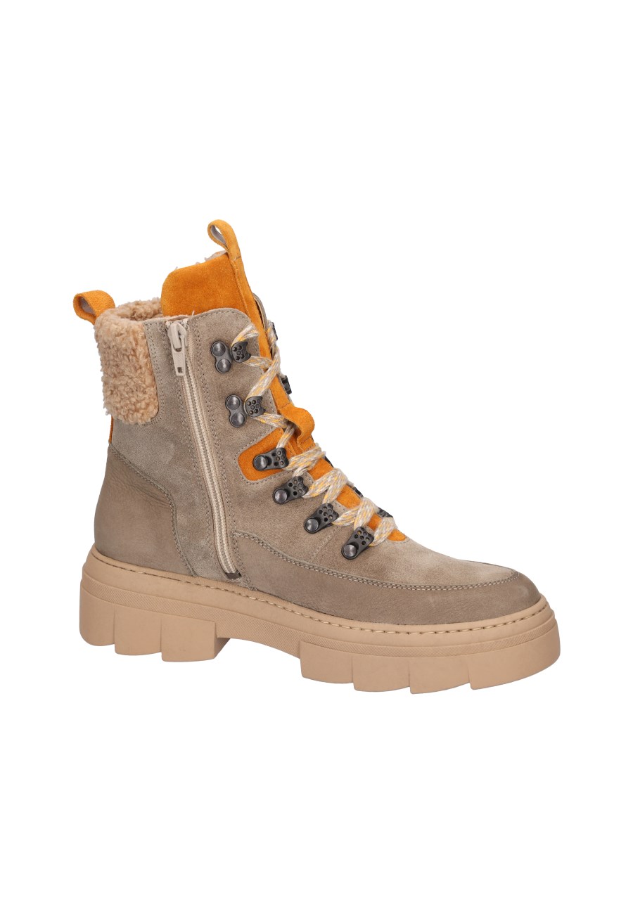 Waldlaeufer H-Saiga storm okka taupe - Beige