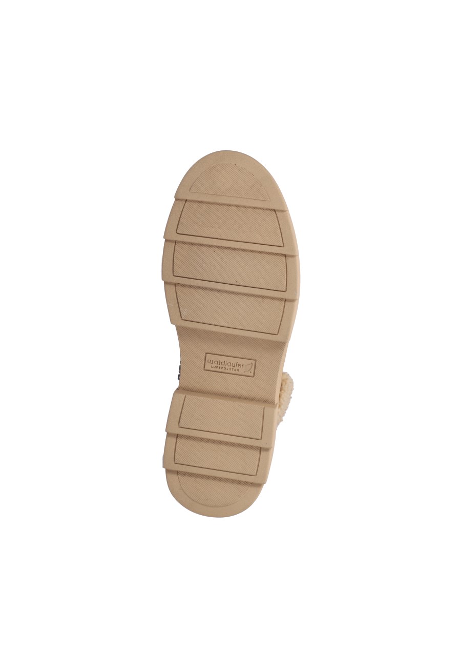 Waldlaeufer H-Saiga storm okka taupe - Beige