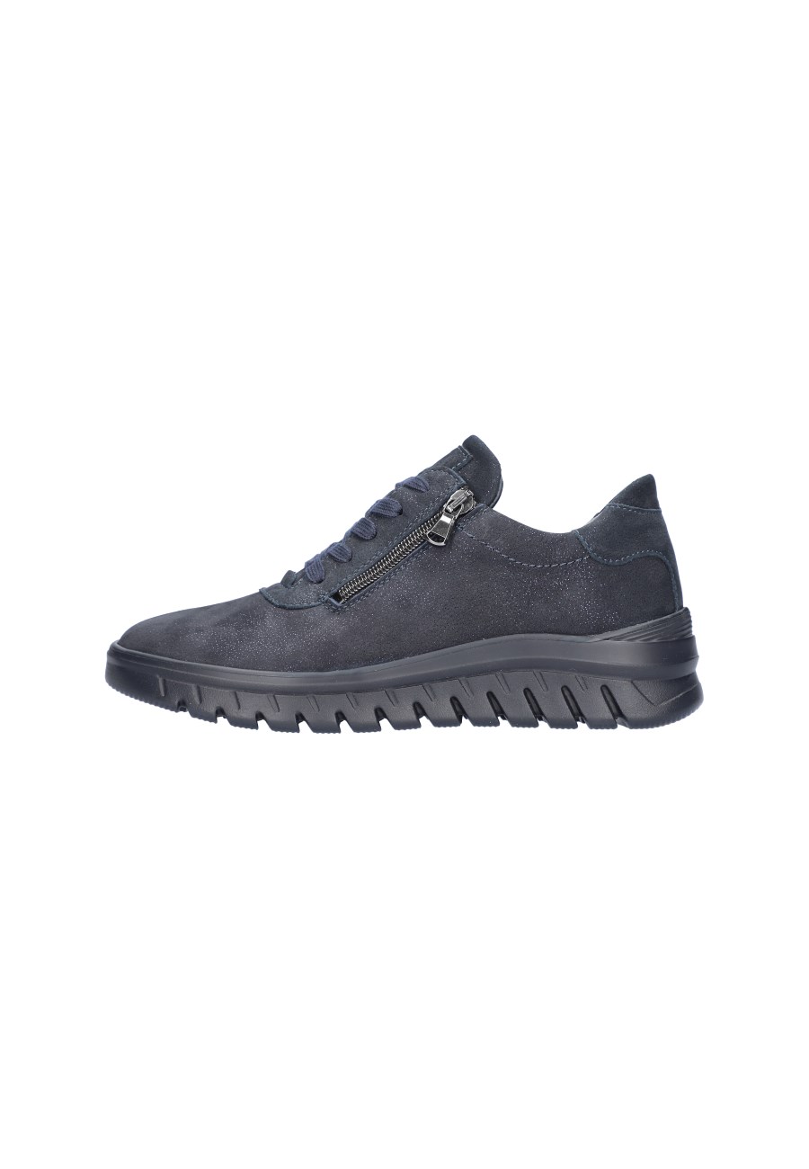 Waldlaeufer H-Biggi notte - Blau