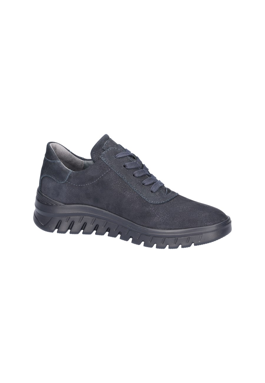 Waldlaeufer H-Biggi notte - Blau