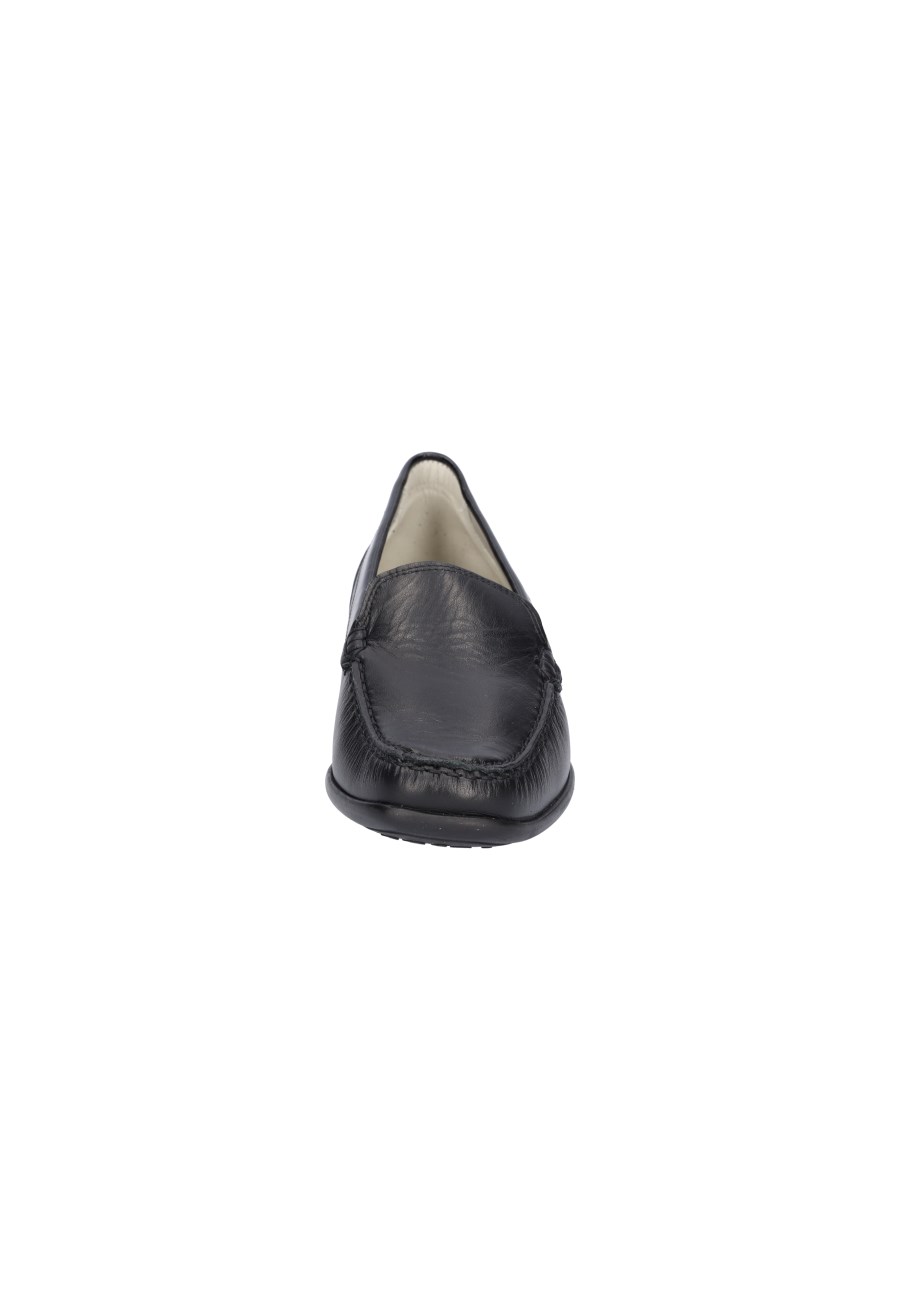 Waldlaeufer Harriet schwarz - Schwarz