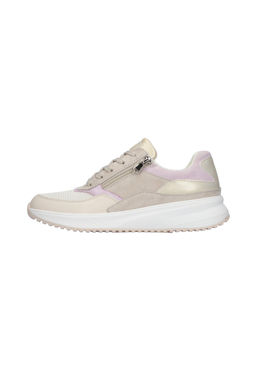 Waldlaeufer H-Mara beige lavendel - Rosa