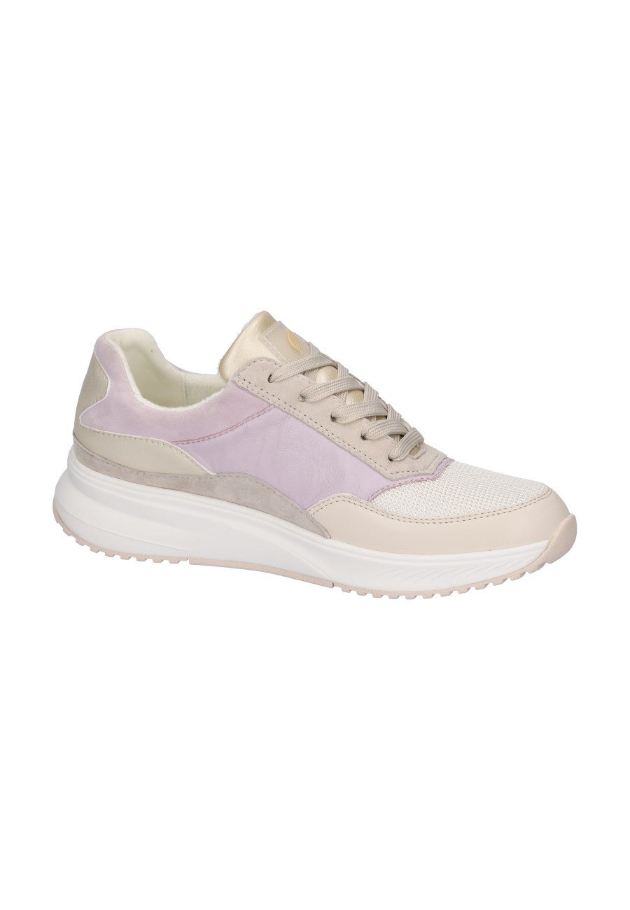 Waldlaeufer H-Mara beige lavendel - Rosa