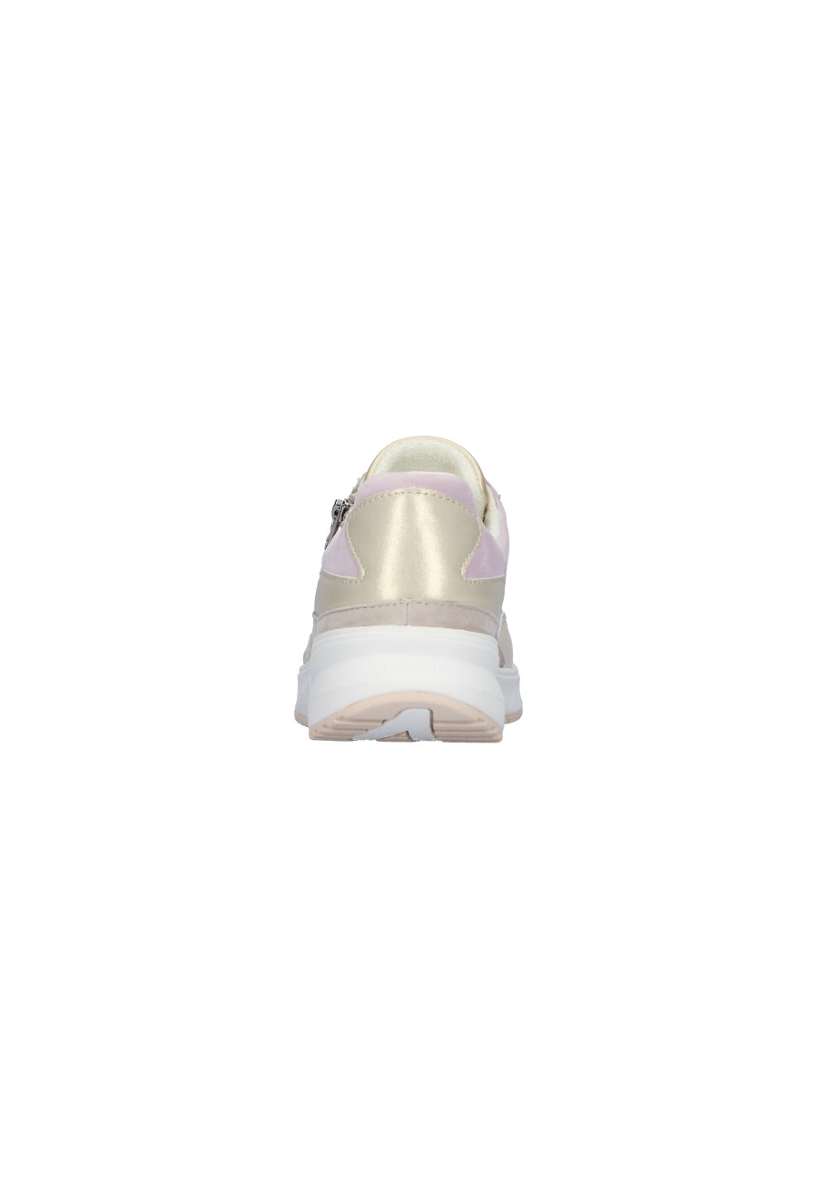Waldlaeufer H-Mara beige lavendel - Rosa