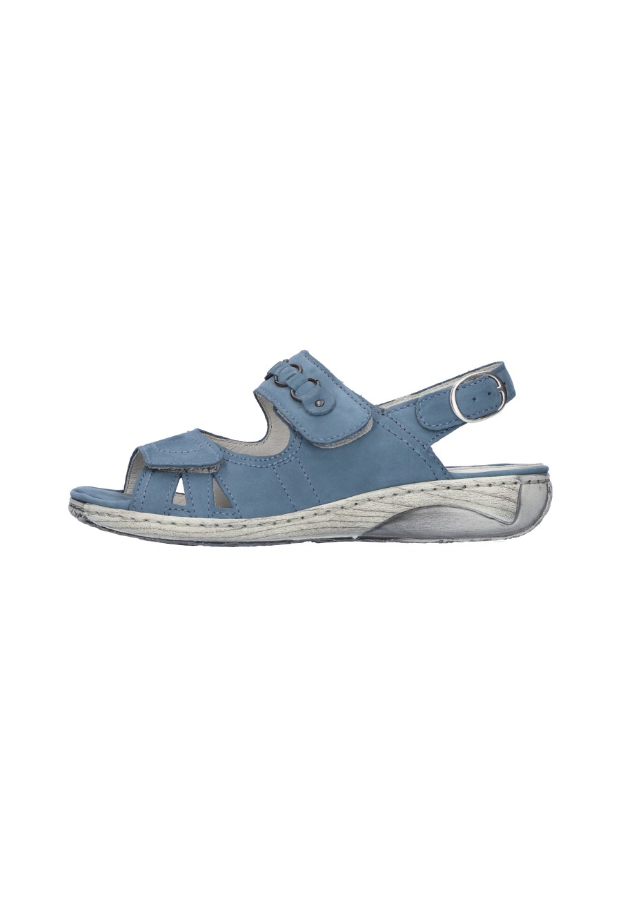 Waldlaeufer Garda denim - Blau