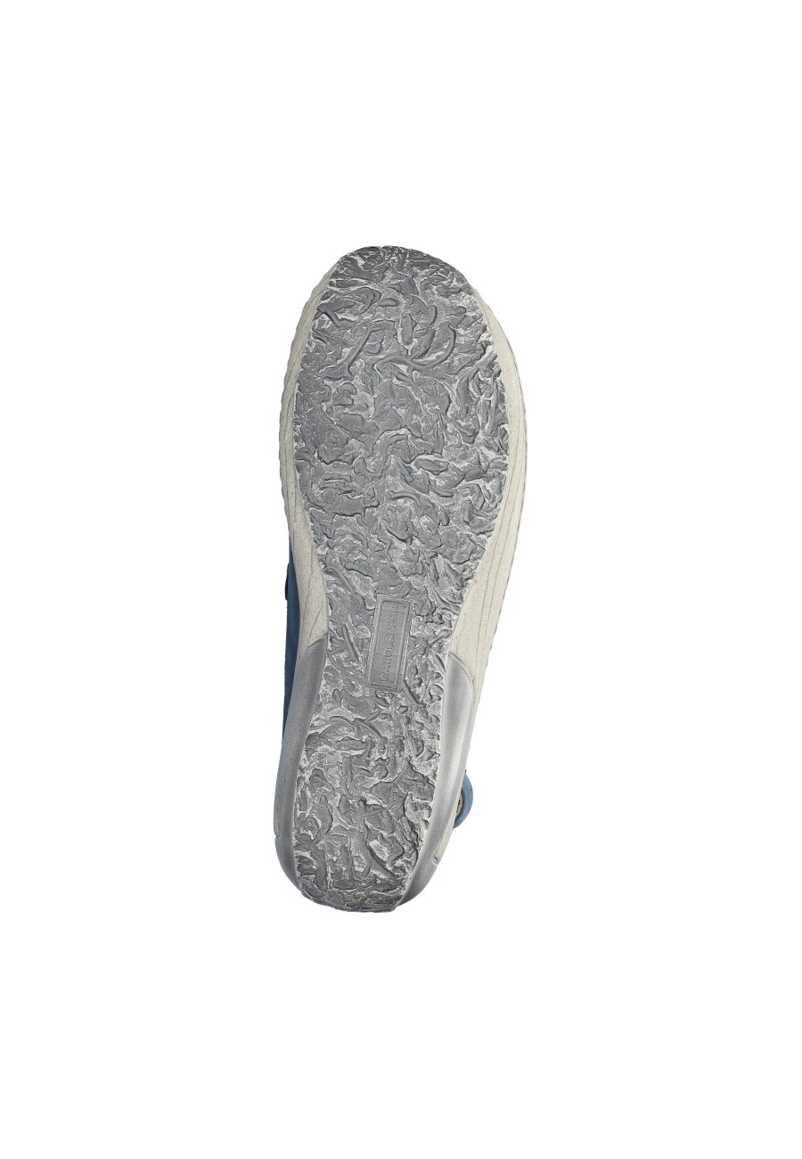 Waldlaeufer Garda denim - Blau