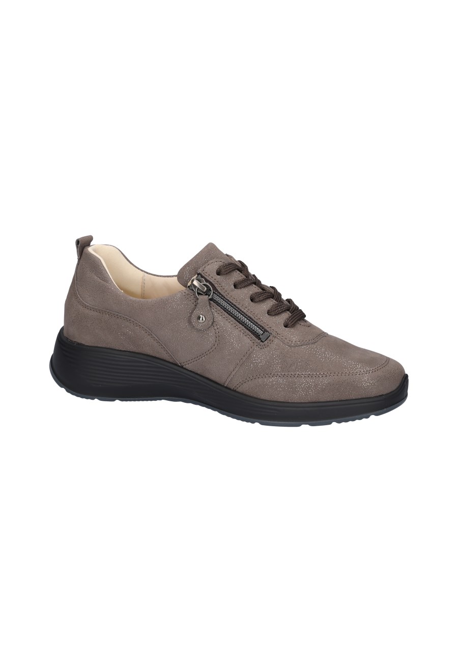 Waldlaeufer Kalea carbon - Grau