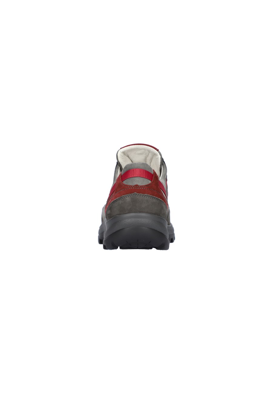 Waldlaeufer Holly carbon asphalt - Braun