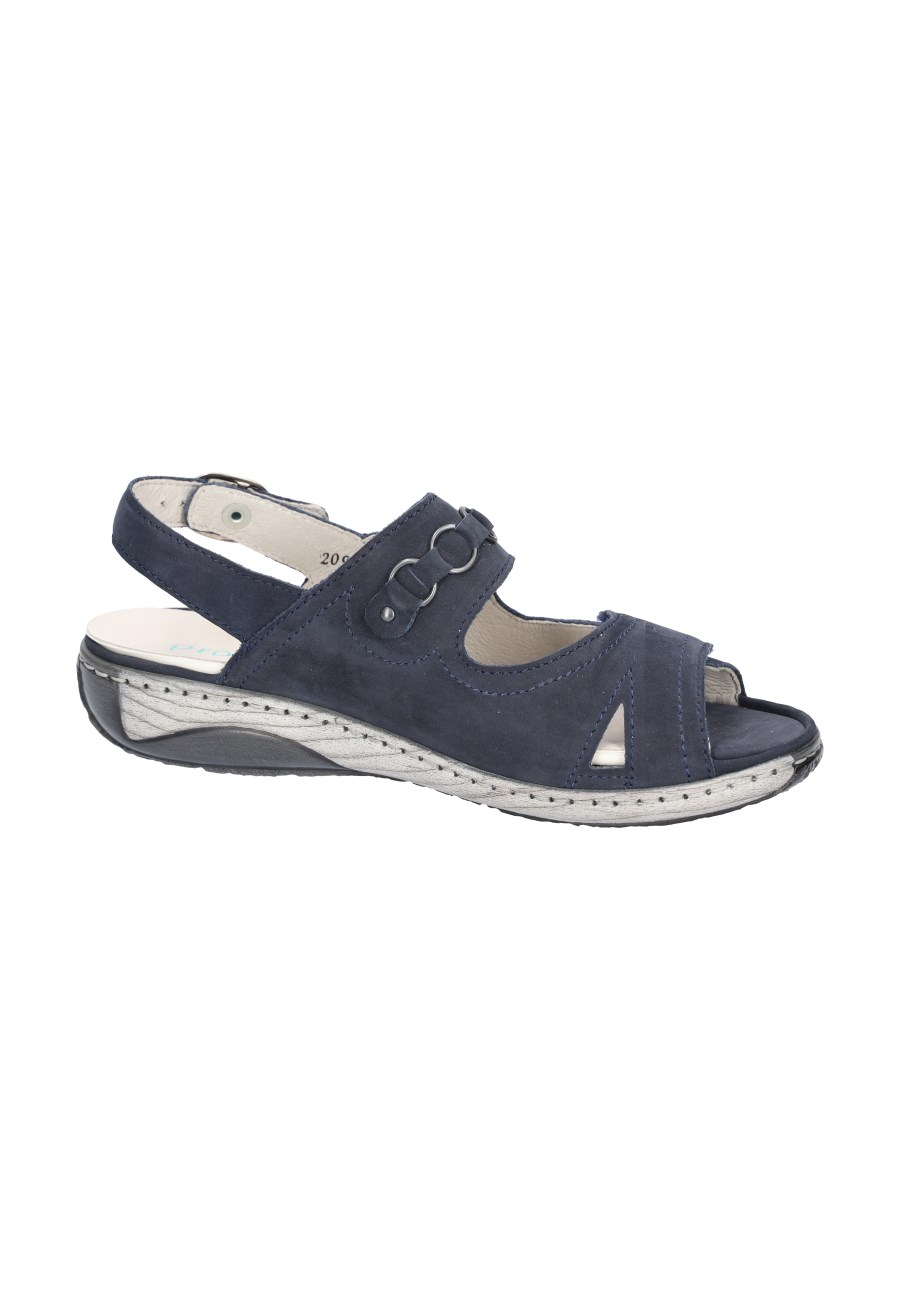 Waldlaeufer Garda marine - Blau