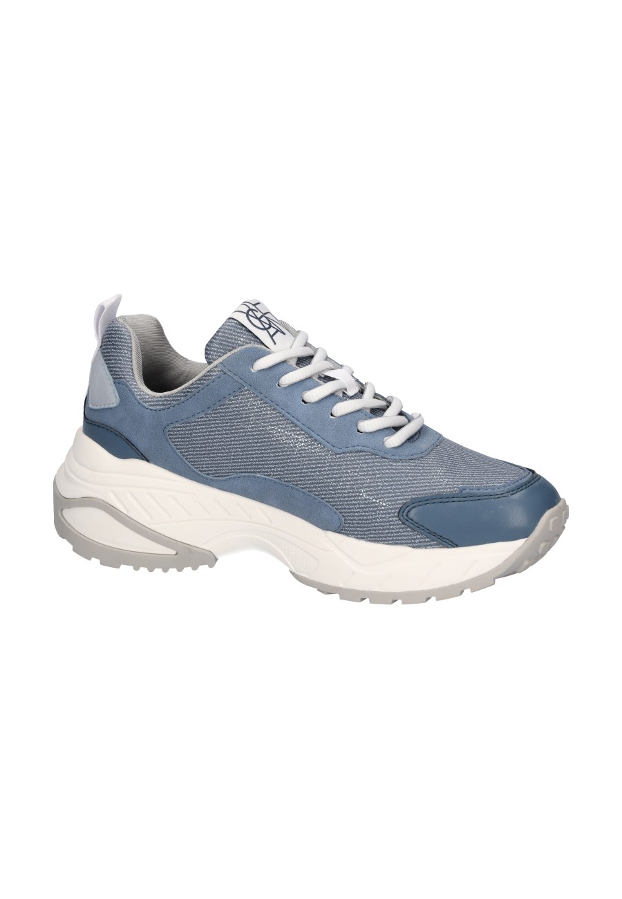 Waldlaeufer H-Pepper jeans - Blau