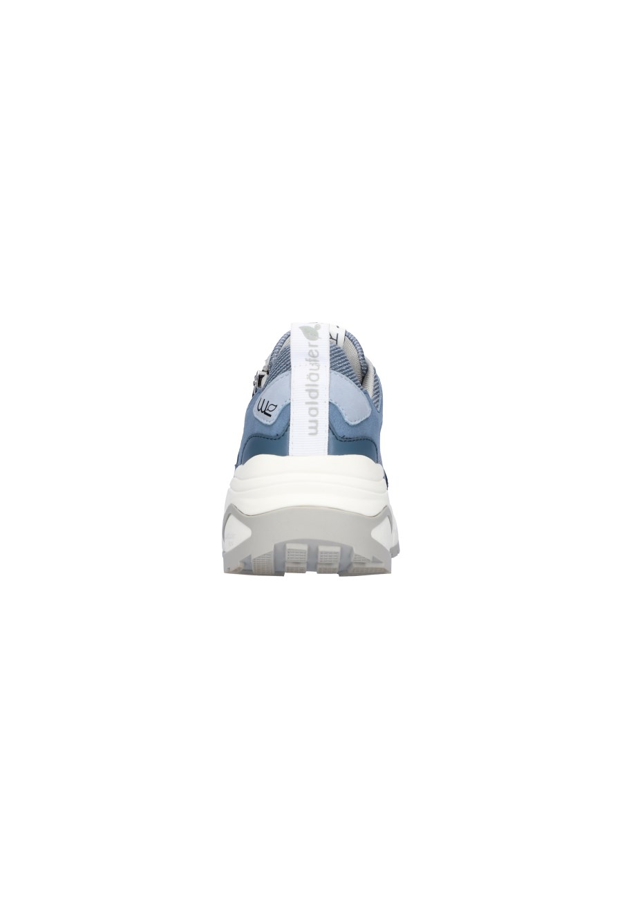 Waldlaeufer H-Pepper jeans - Blau