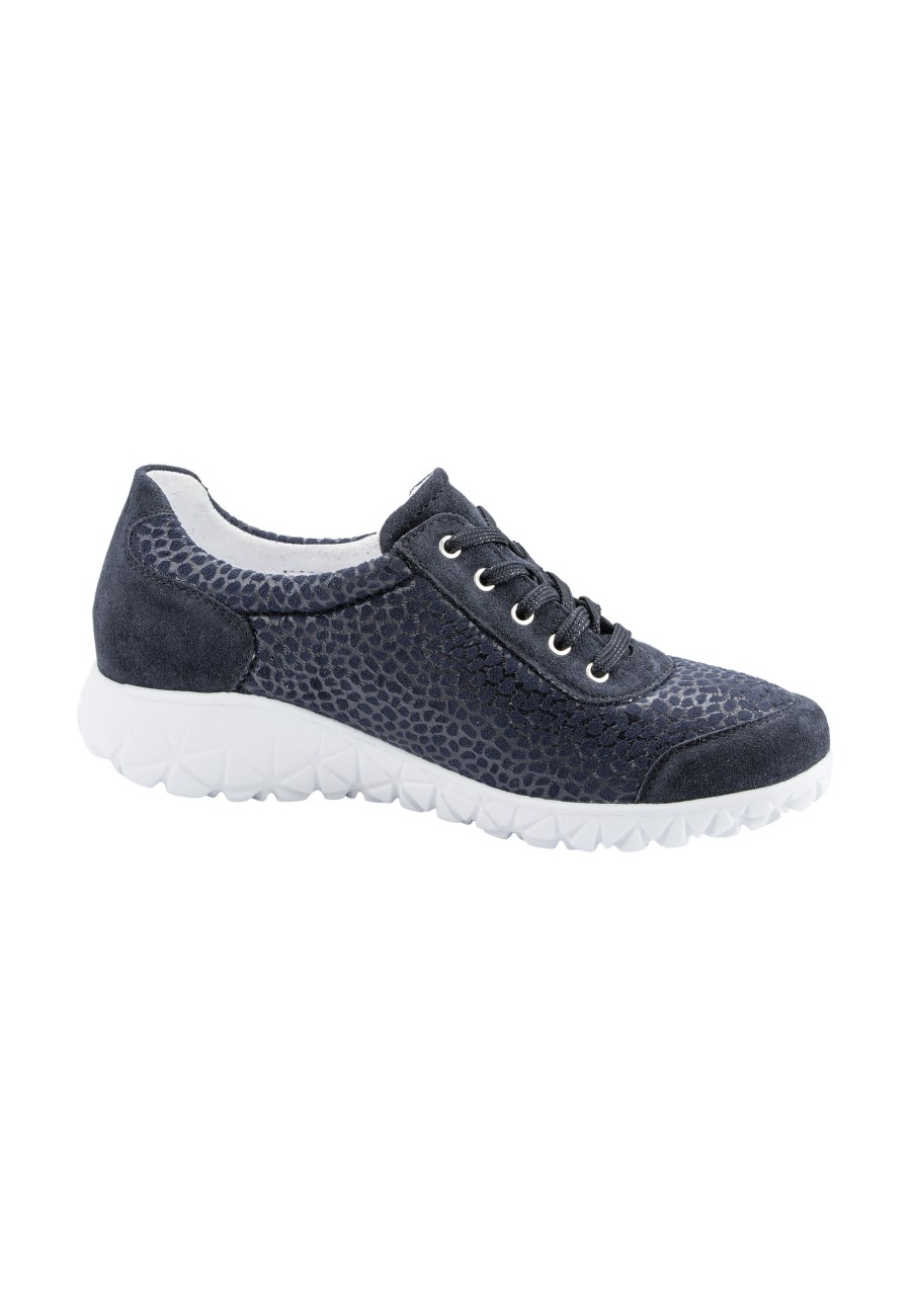 Waldlaeufer Havy deepblue marine - Blau