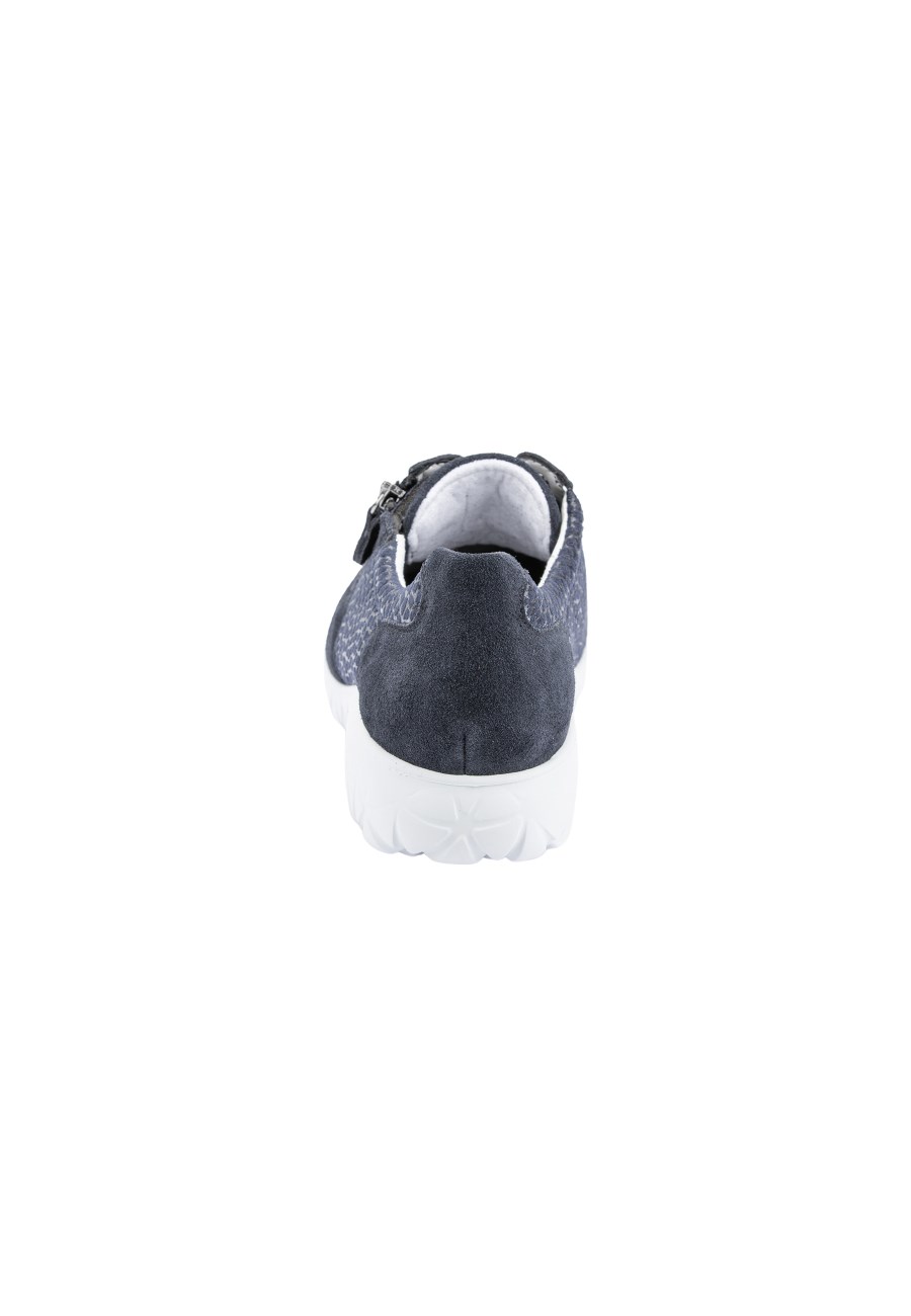 Waldlaeufer Havy deepblue marine - Blau