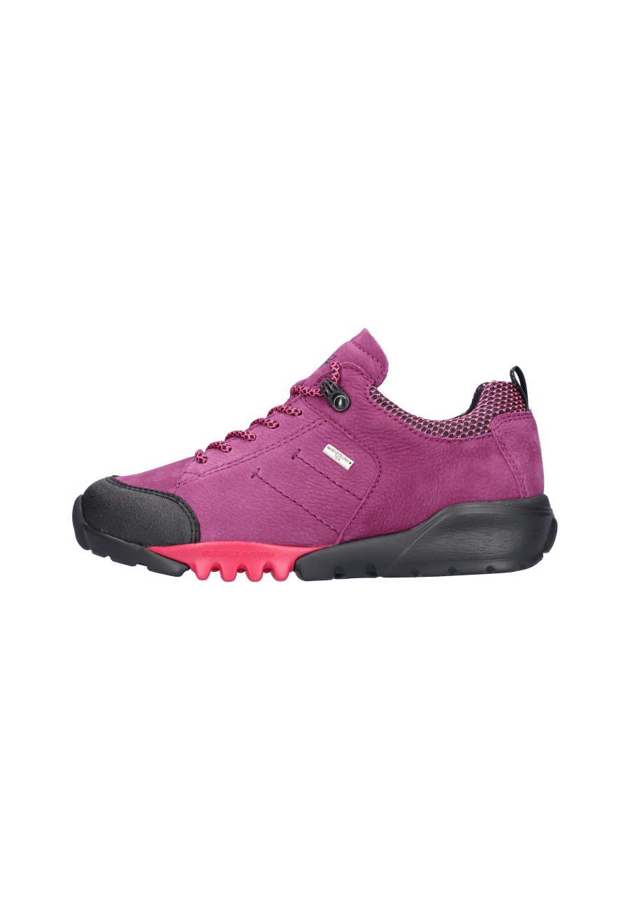 Waldlaeufer H-Amiata schwarz berry - Lila