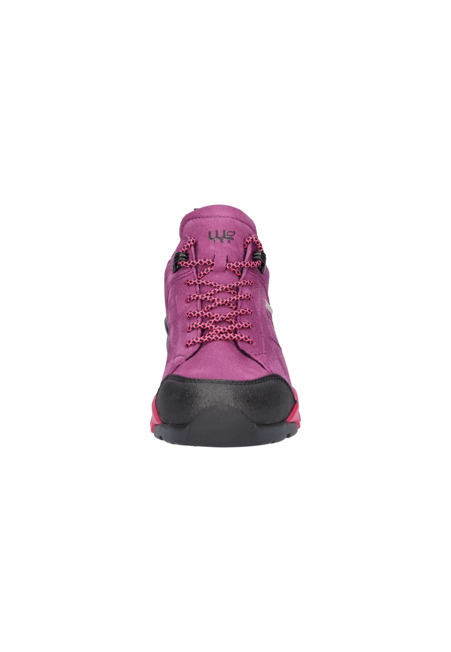 Waldlaeufer H-Amiata schwarz berry - Lila