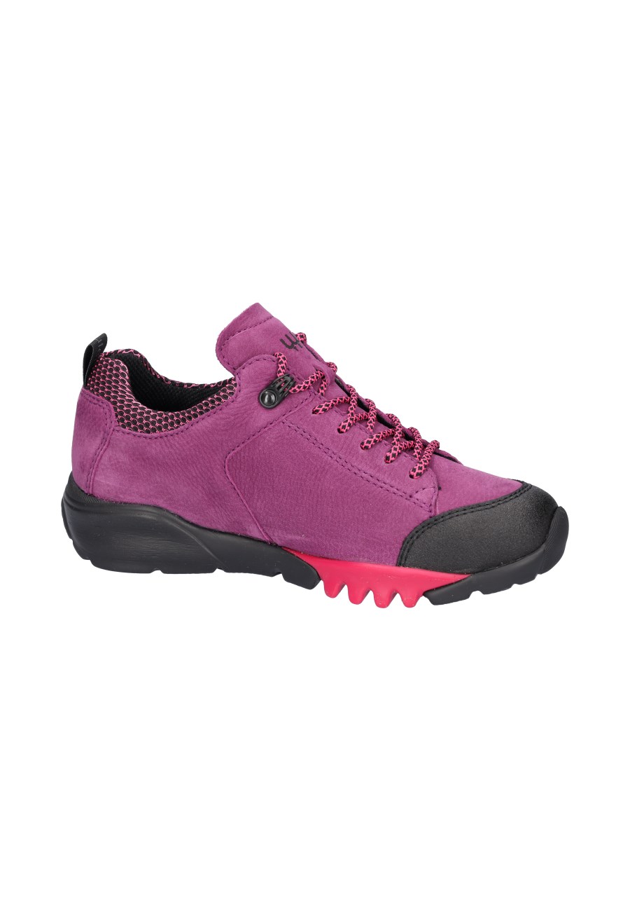 Waldlaeufer H-Amiata schwarz berry - Lila