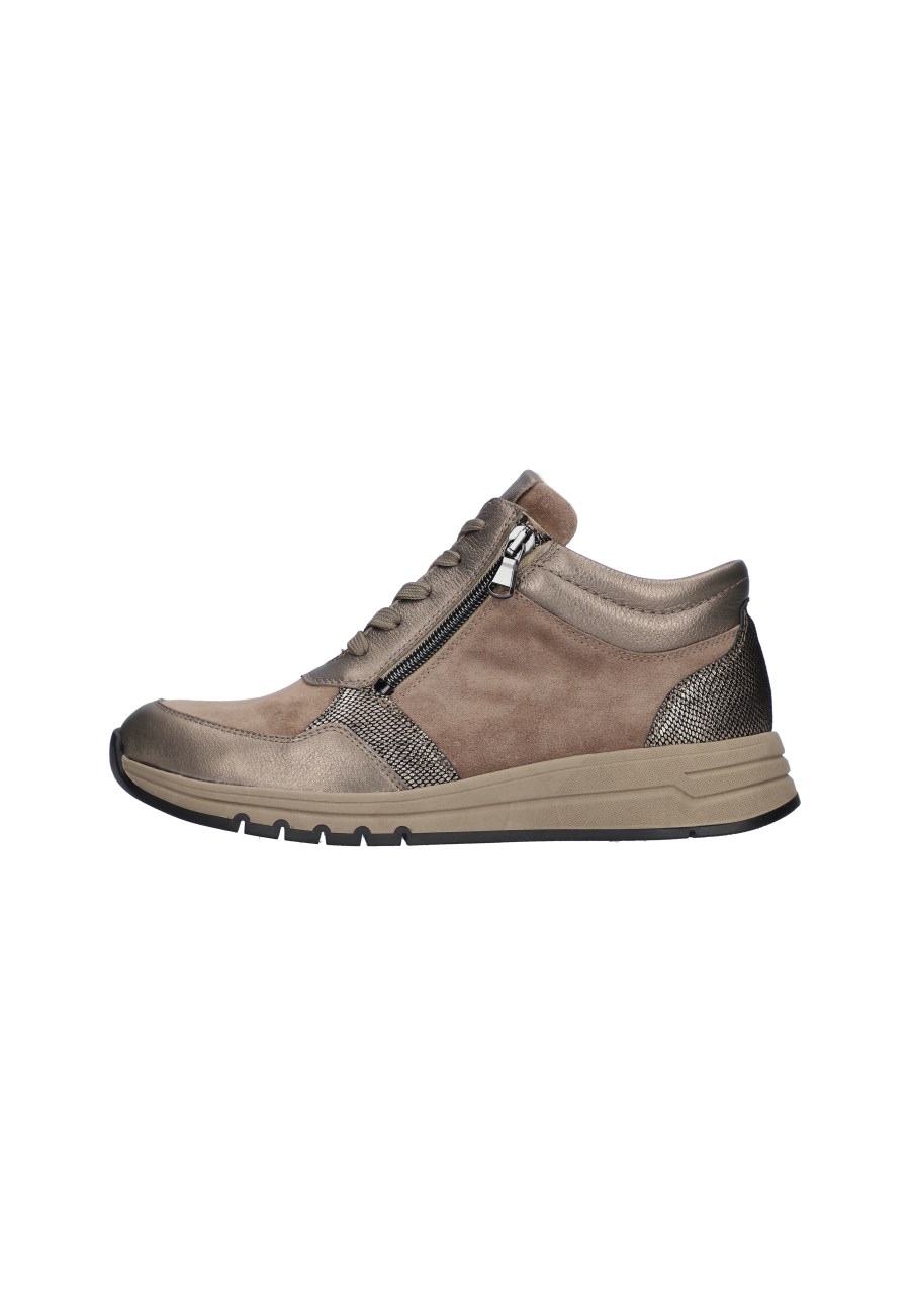 Waldlaeufer H-April bronce nougat - Braun