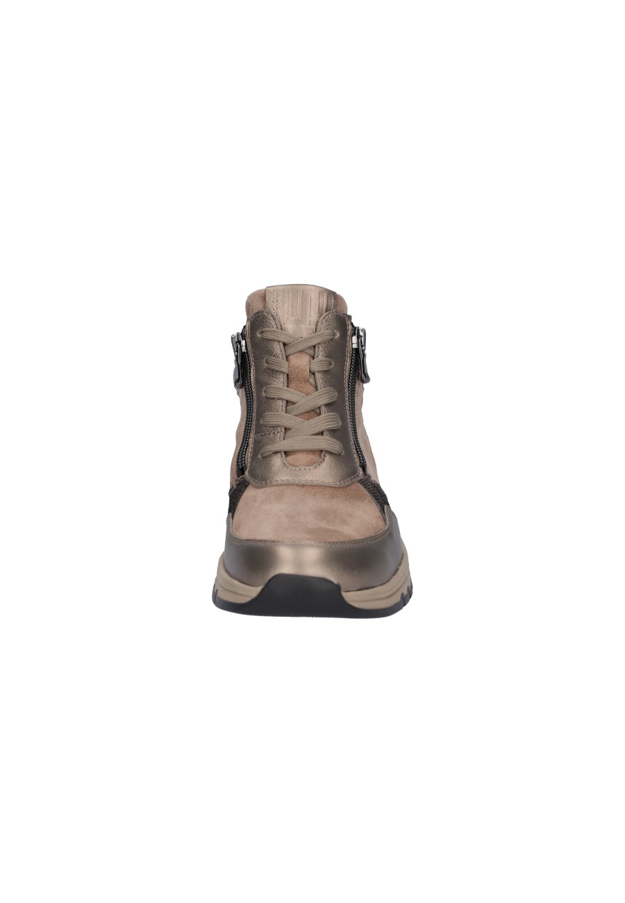 Waldlaeufer H-April bronce nougat - Braun