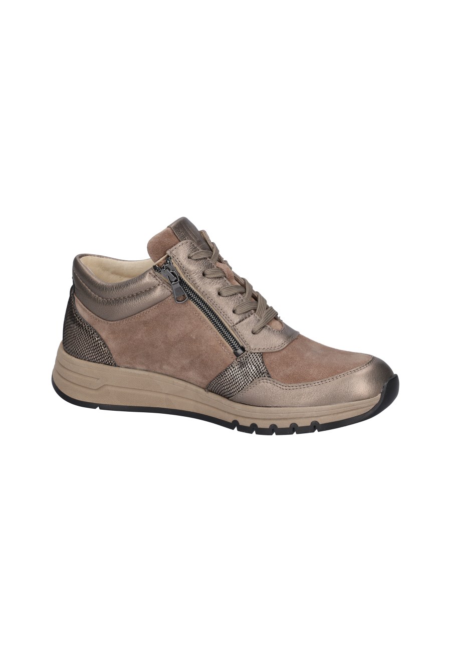 Waldlaeufer H-April bronce nougat - Braun