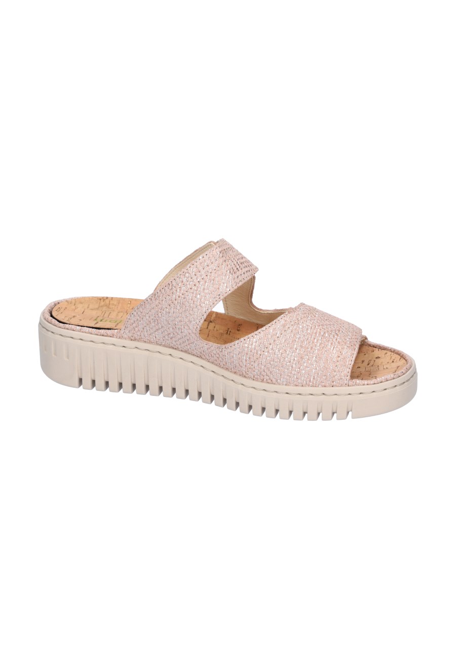 Waldlaeufer K-Valerie apricot - Rosa