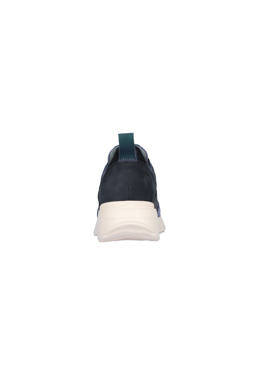 Waldlaeufer G-Jessy notte jeans - Blau