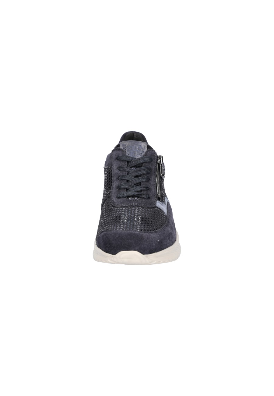 Waldlaeufer K-Janka notte jeans - Blau