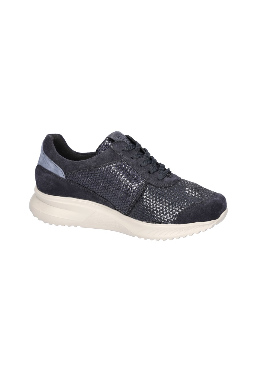 Waldlaeufer K-Janka notte jeans - Blau