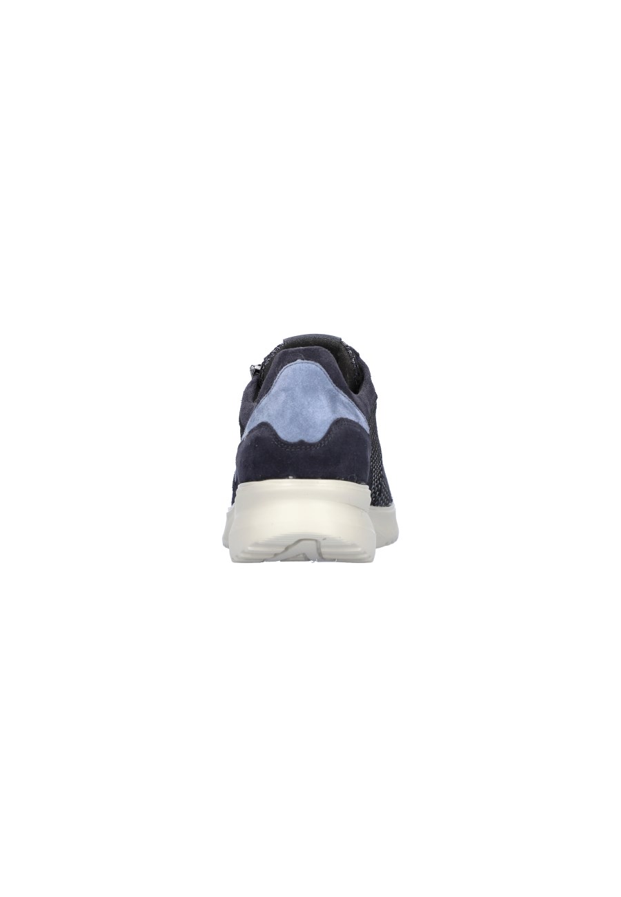 Waldlaeufer K-Janka notte jeans - Blau