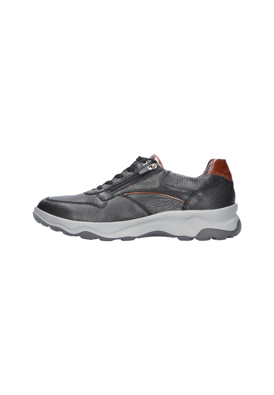 Waldlaeufer H-Max schwarz cognac - Schwarz