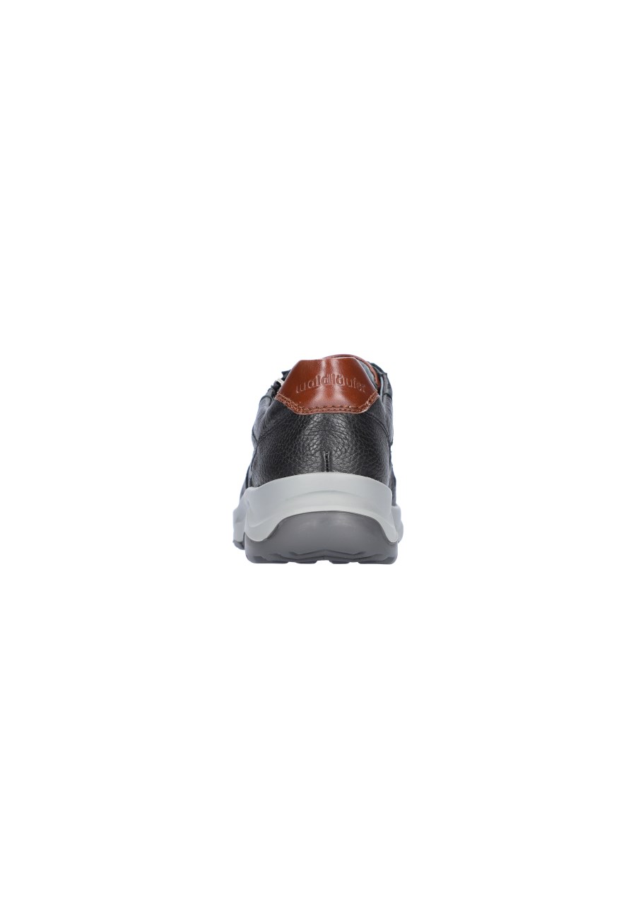 Waldlaeufer H-Max schwarz cognac - Schwarz