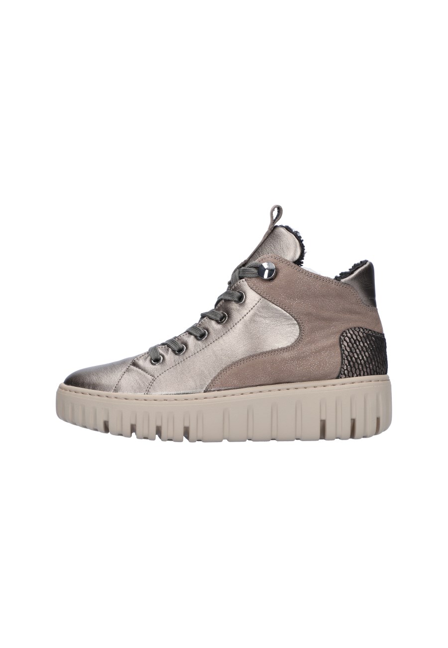 Waldlaeufer H-Livia schiefer carbon - Beige