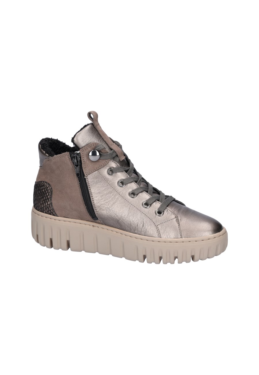 Waldlaeufer H-Livia schiefer carbon - Beige