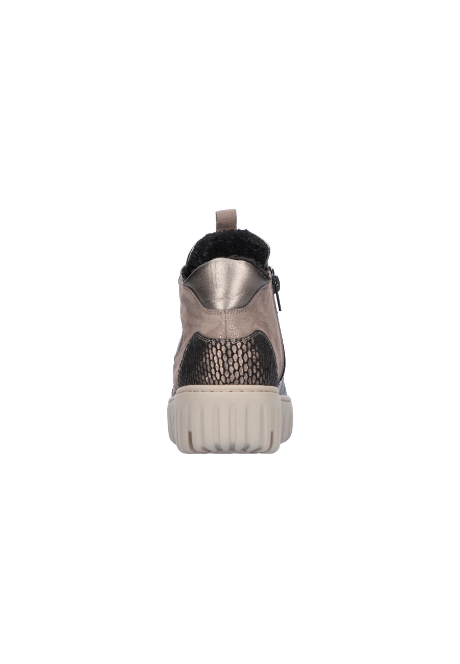 Waldlaeufer H-Livia schiefer carbon - Beige