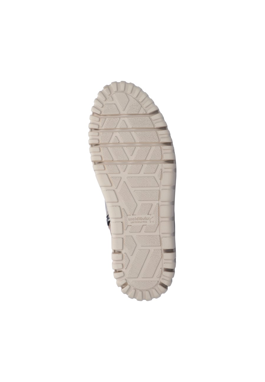 Waldlaeufer H-Livia schiefer carbon - Beige